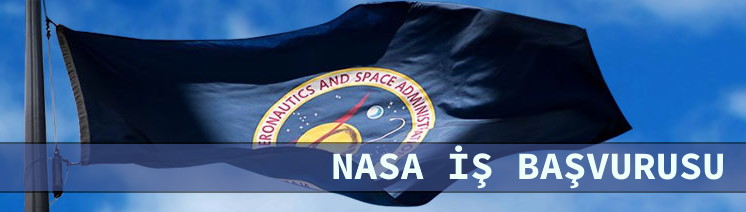 NASA İş Başvurusu
